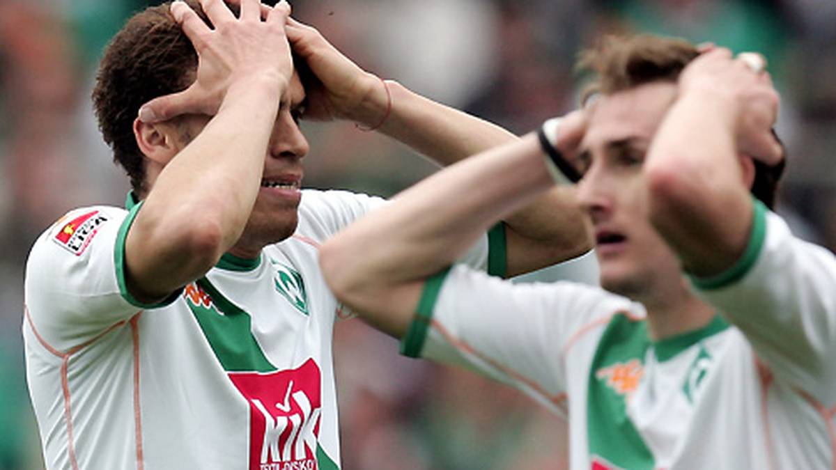 ... oder nach der Ära Lemke: Valerien Ismael und Miroslav Klose