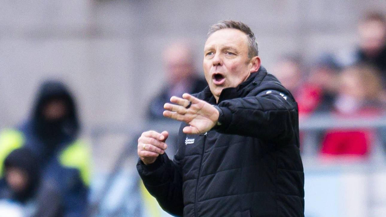 Hannover patzt und vergibt Sprung auf Rang drei