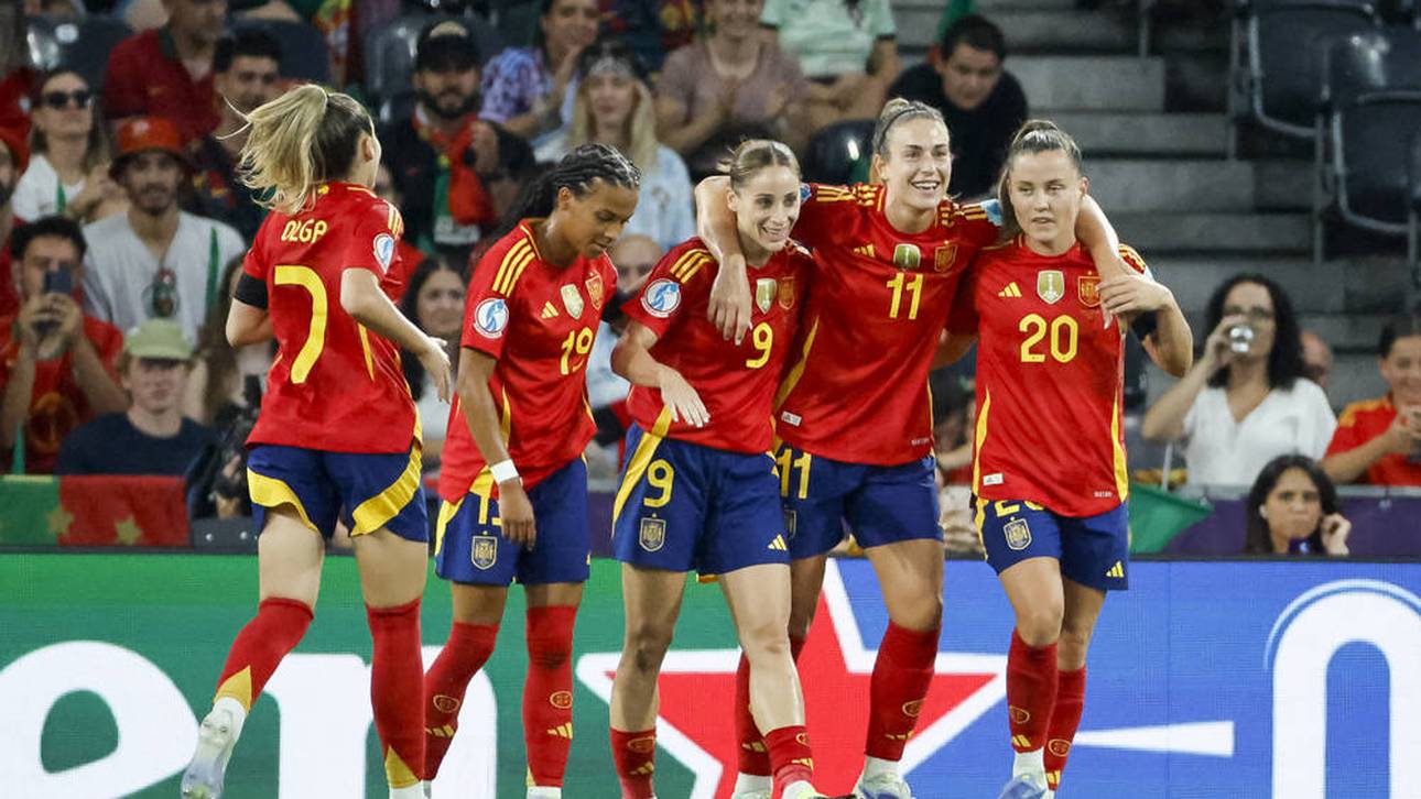 Macht Spanien das Viertelfinale klar?