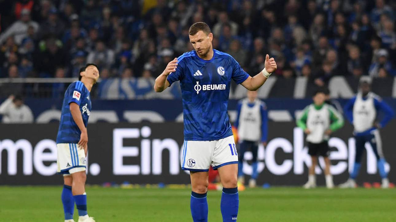 Schalke 04 wartet weiter auf ein Heimtor 