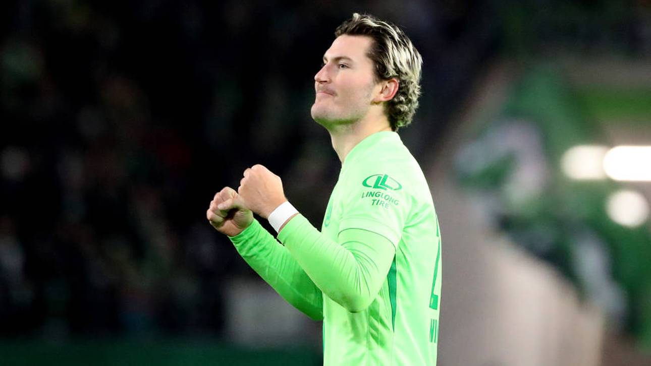 Last-Minute-Wahnsinn in Wolfsburg