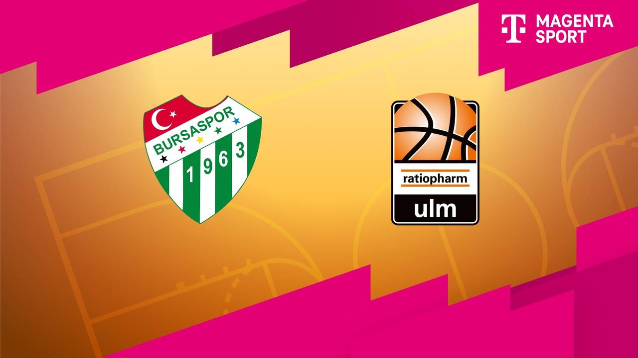 Frutti Extra Bursaspor - ratiopharm ulm (Highlights)
