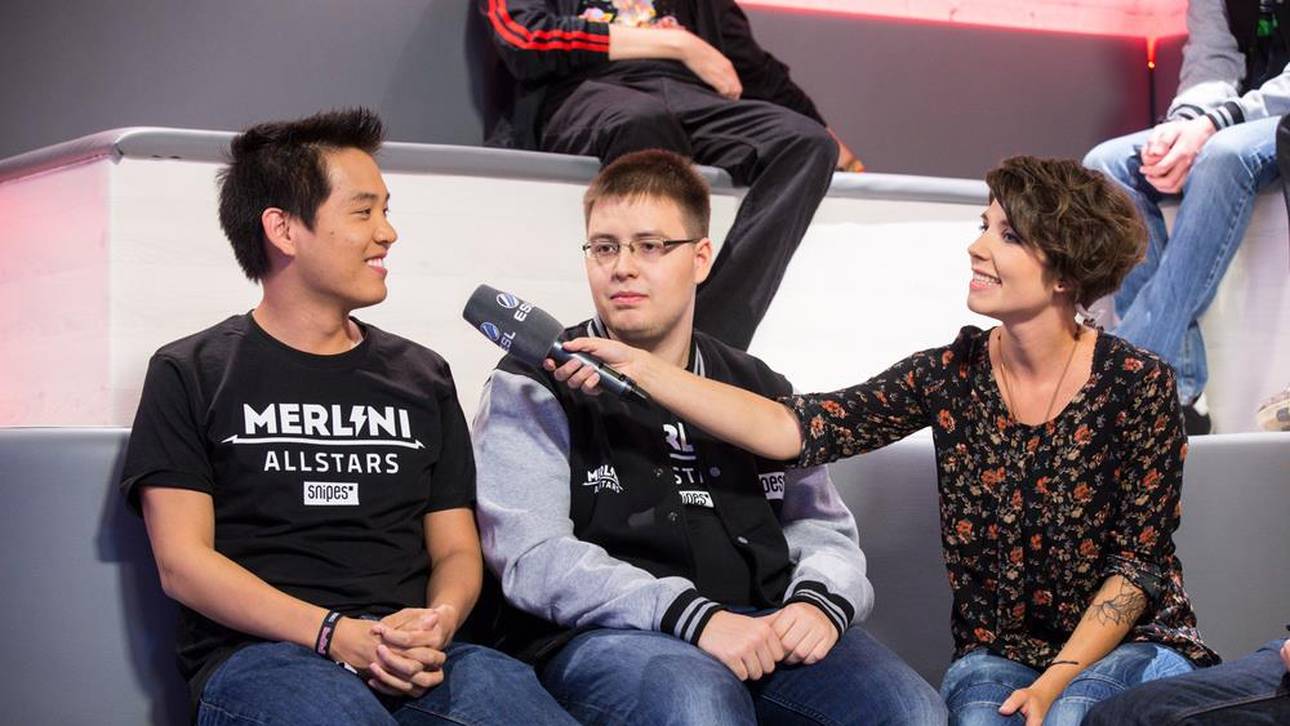 Soe: „Es wurde auch langsam Zeit!“