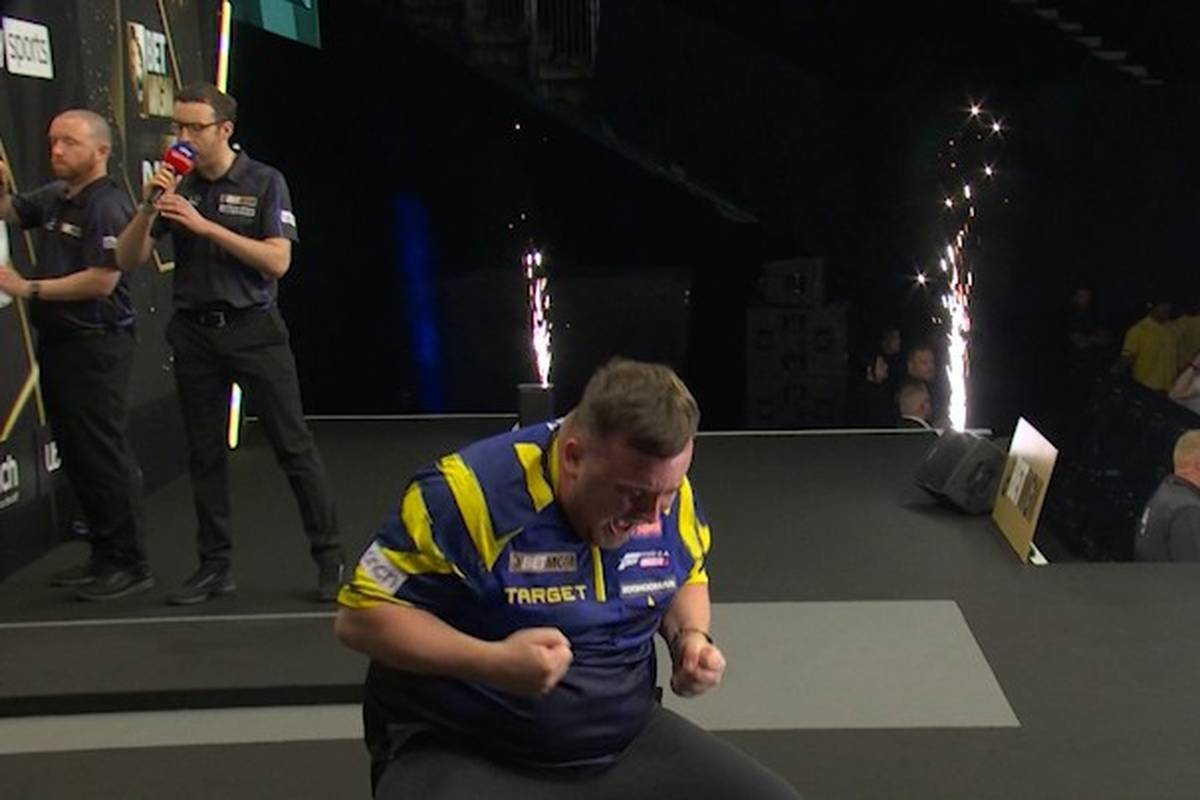 "Eines der besten Finals aller Zeiten"