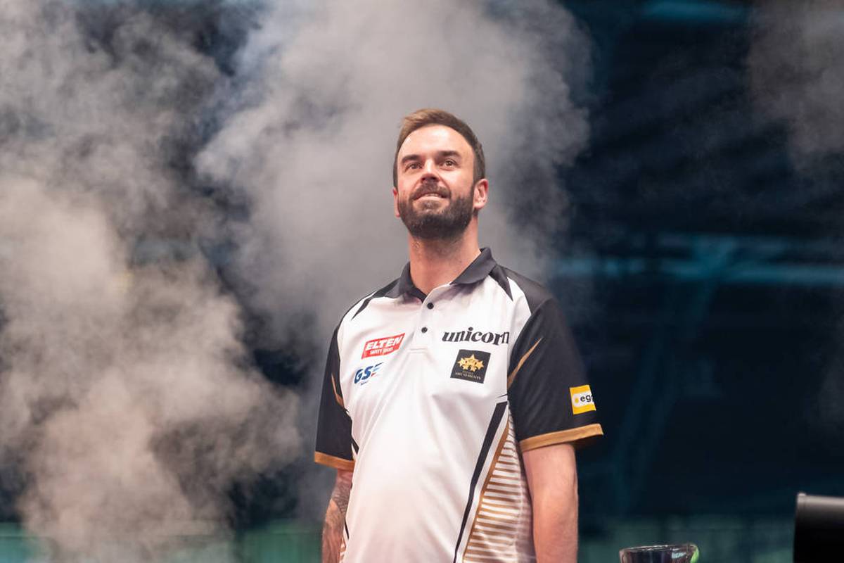 Smith schafft, was nur Taylor und van Gerwen gelang