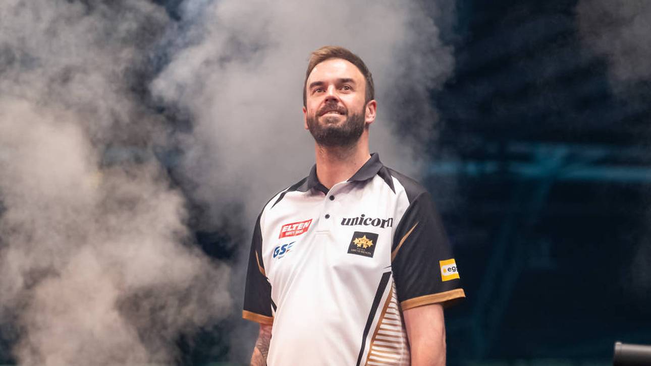 Topstar mit absurdem Auftritt