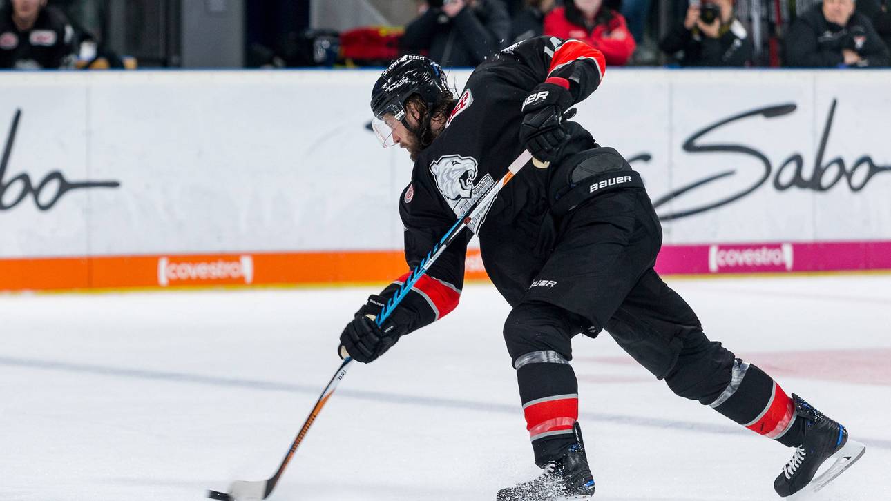 Sport-Tag: Ice Tigers unter Druck