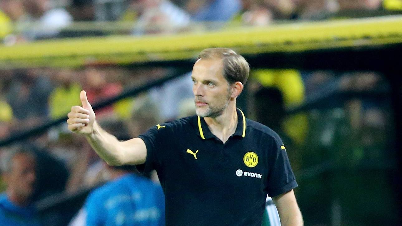 Lösbare Aufgabe für den BVB