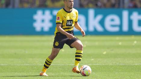 Guerreiro kommt vom Ligarivalen und Vizemeister Dortmund