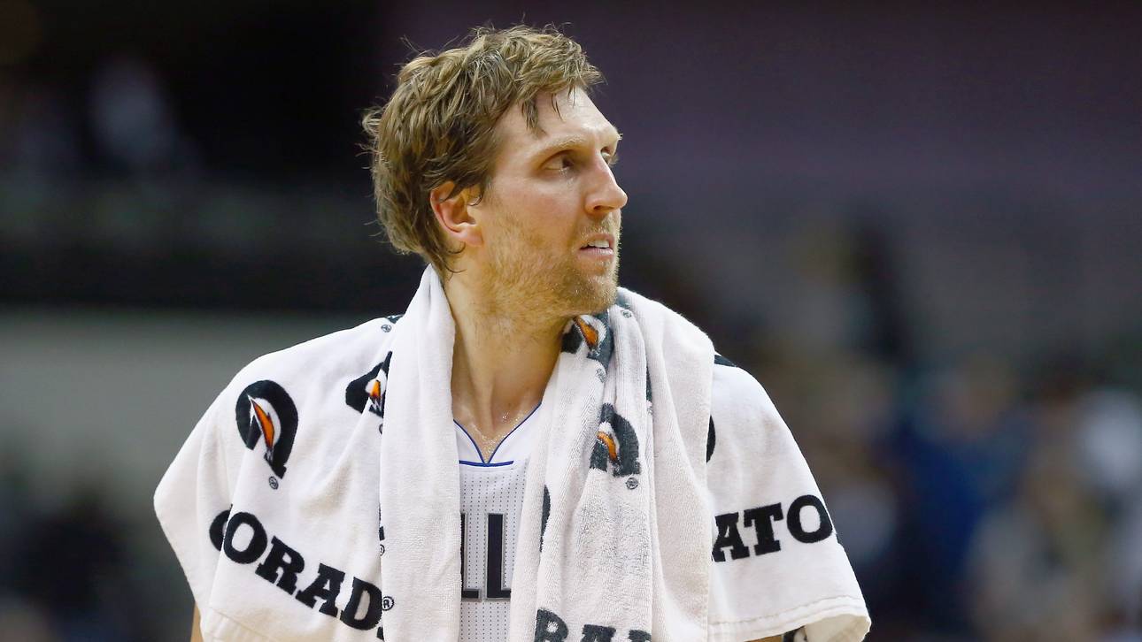 Mavs ohne Nowitzki gegen Warriors