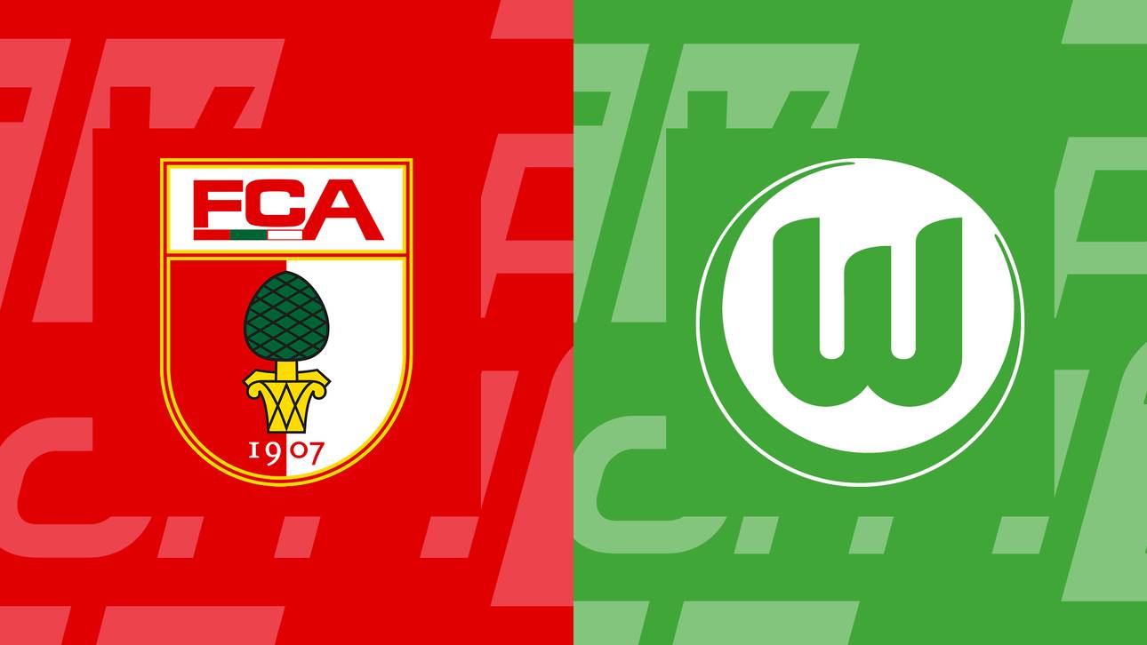 Bundesliga heute: Augsburg gegen Wölfe