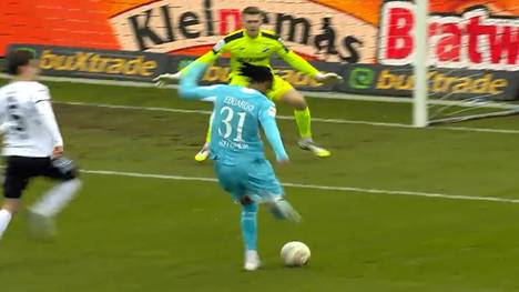 Die Highlights der Partie SC Verl - TSG Hoffenheim II aus der 3. Liga im Video. 