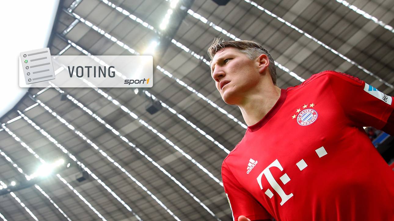 VOTING: Wohin mit Schweinsteiger?