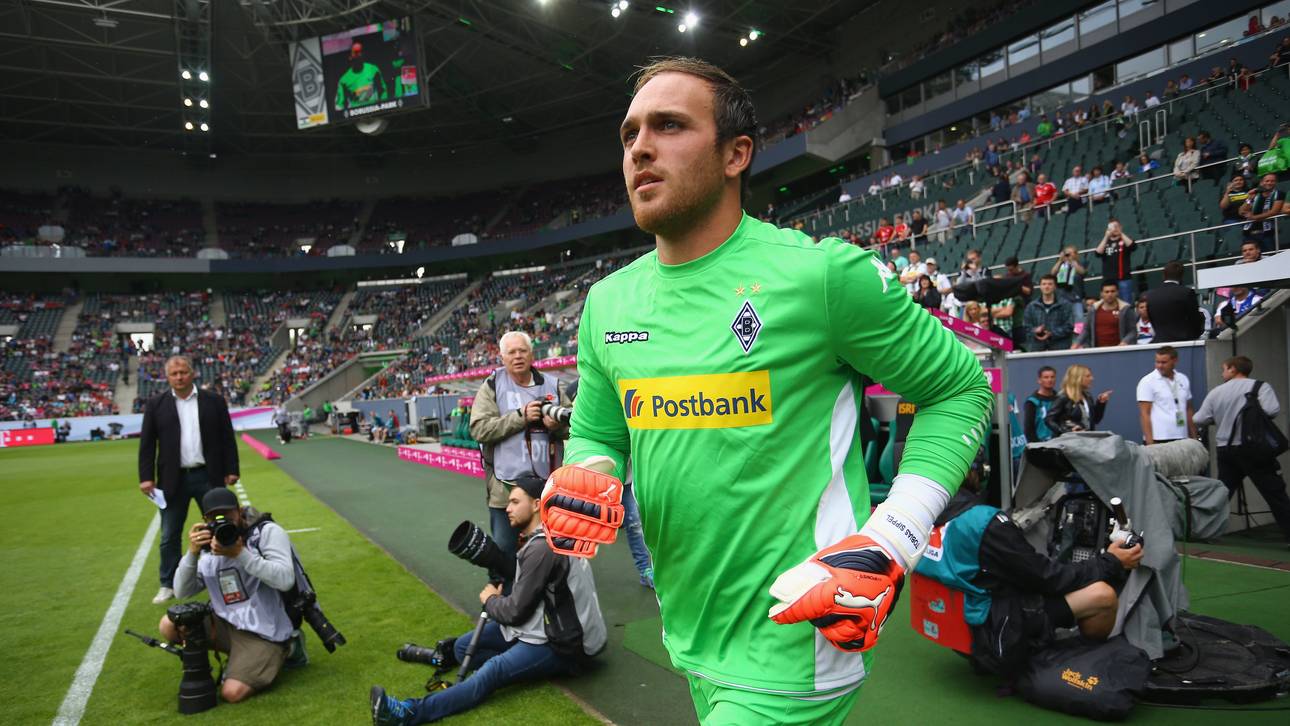 Sippel vor Debüt für Gladbach