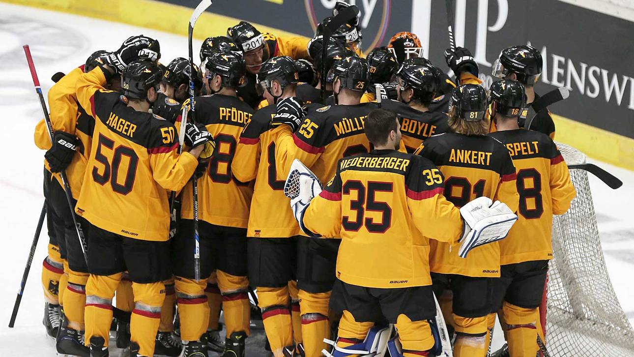 Alle Infos zum Deutschland-Cup 2016