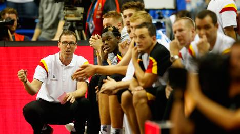 Serbia v Germany - FIBA Eurobasket 2015