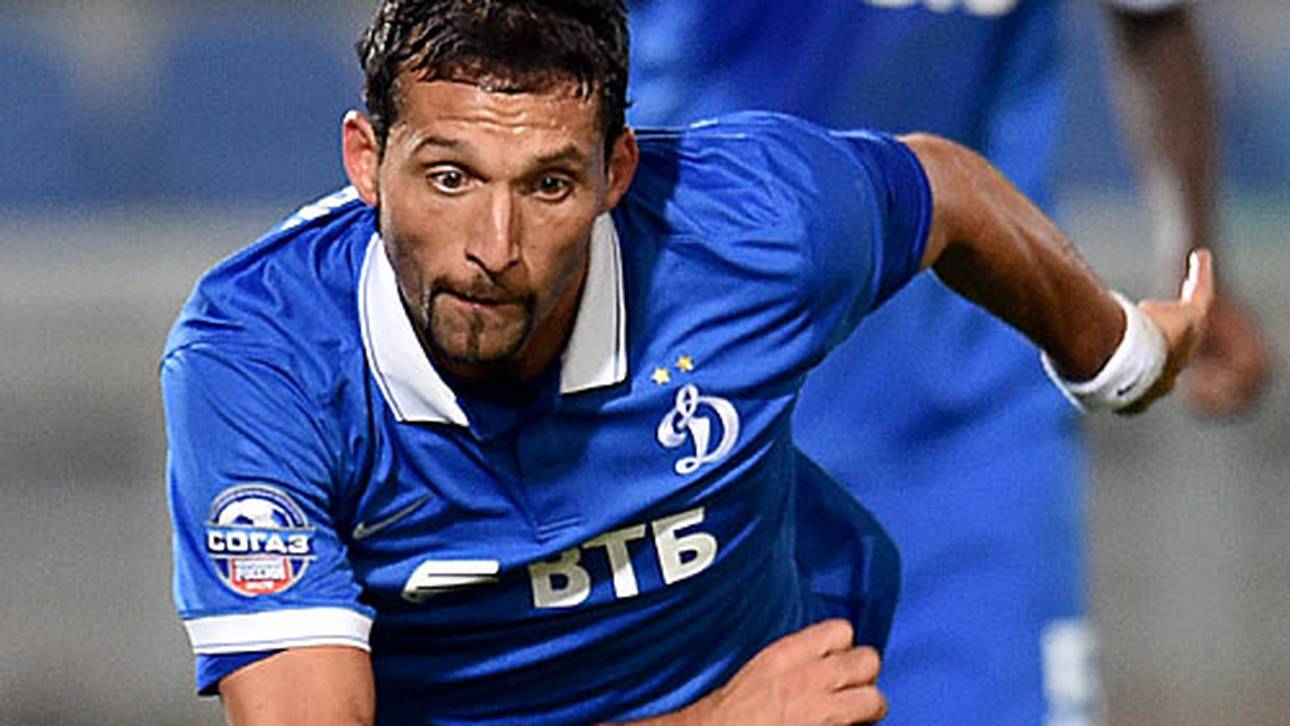 Dynamo Moskau siegt mit Kuranyi