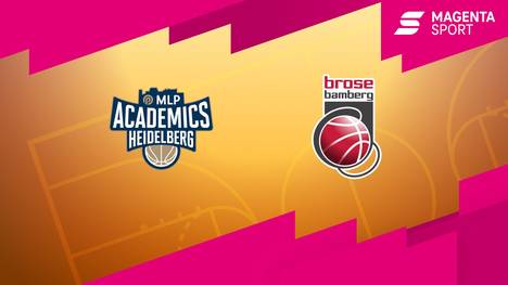 MLP Academics Heidelberg - Brose Bamberg: Highlights | easyCredit BBL