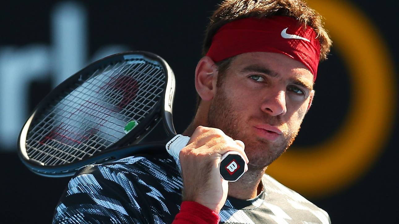 Del Potro muss erneut unters Messer