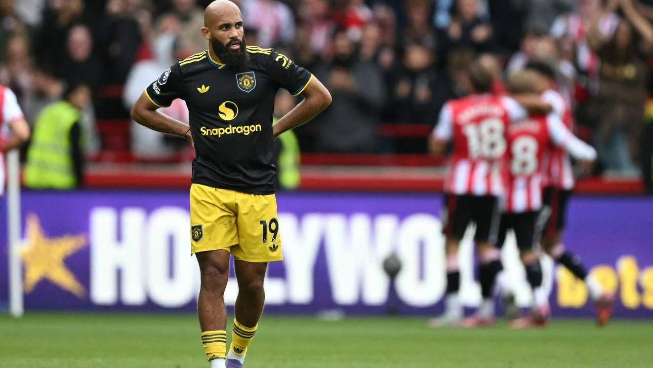 Nächste Blamage für United