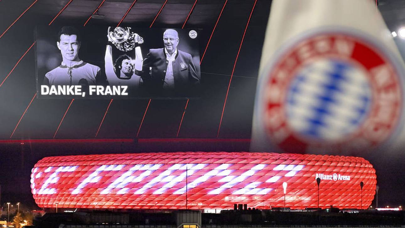 Beckenbauer-Trauerfeier: Alle Infos