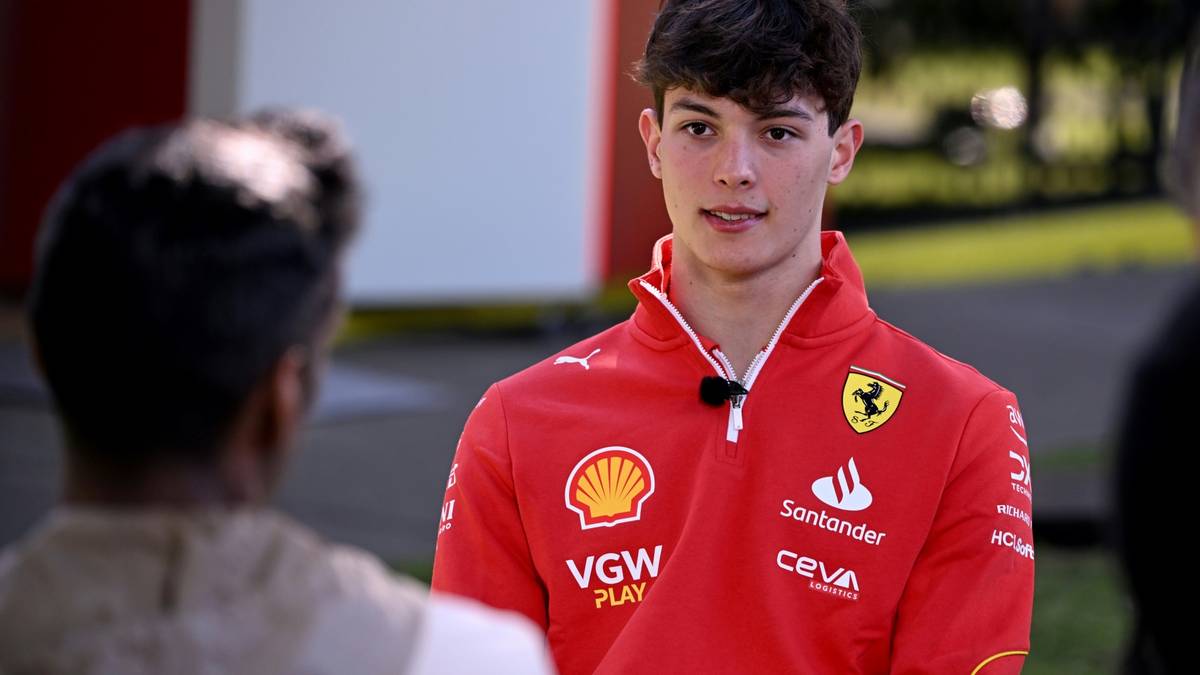 Ferrari-Supertalent geht leer aus