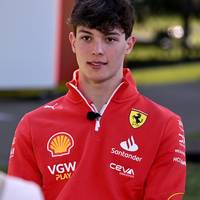Am Freitag fuhr er noch das Training in der Formel 1, nun verpasste Oliver Bearman in der Formel 2 die Punkte.