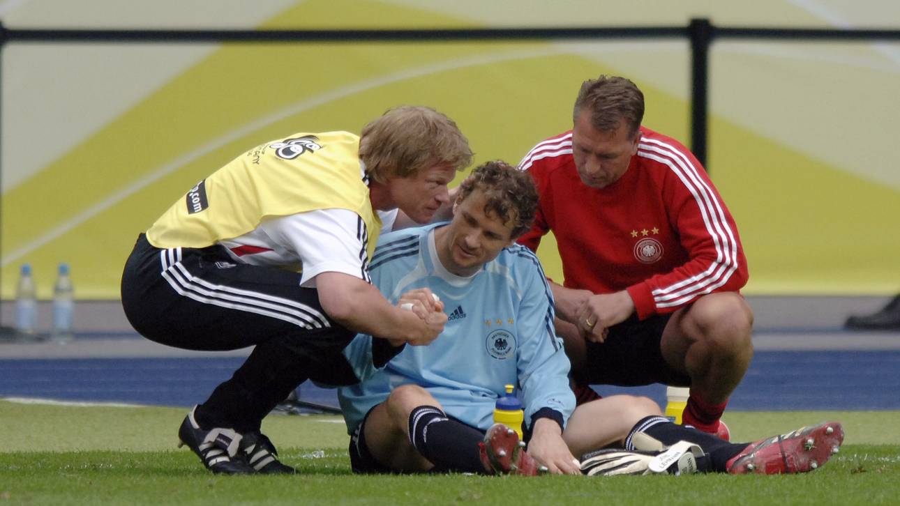 Welten zwischen Kahn und Lehmann