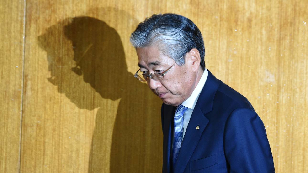 Japan-Chef steigt aus IOC aus