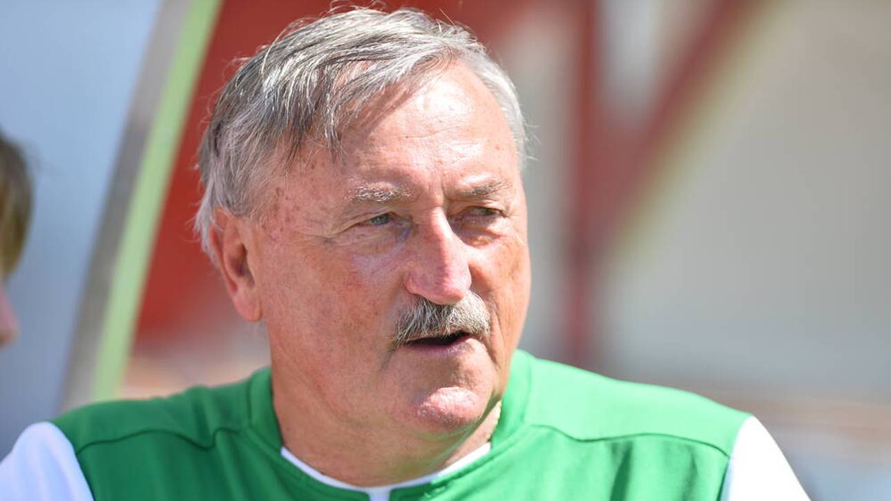 Antonin Panenka im Sport1-Interview