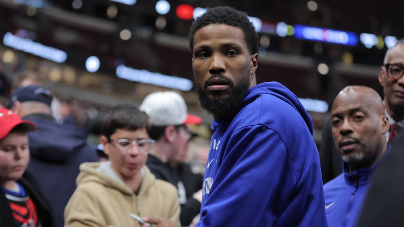 Nächster Wett-Wirbel um NBA-Profi
