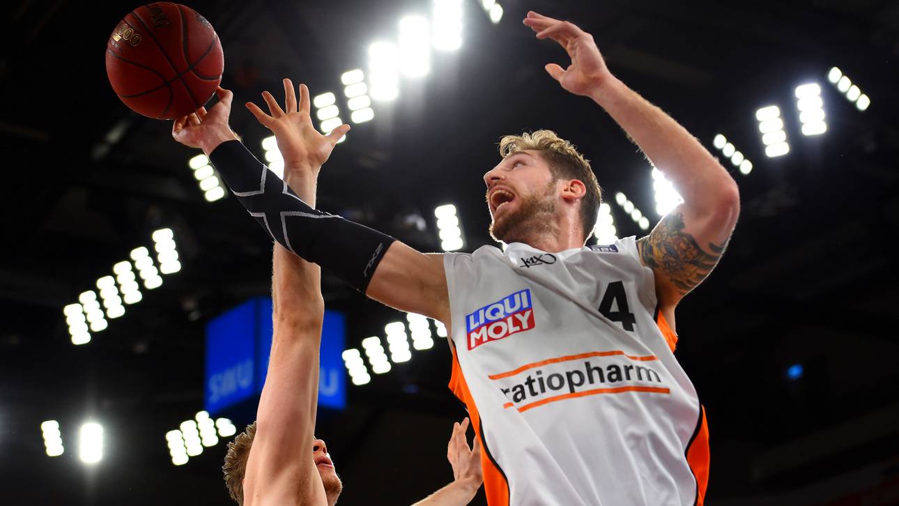 Ohlbrecht verlässt ratiopharm Ulm