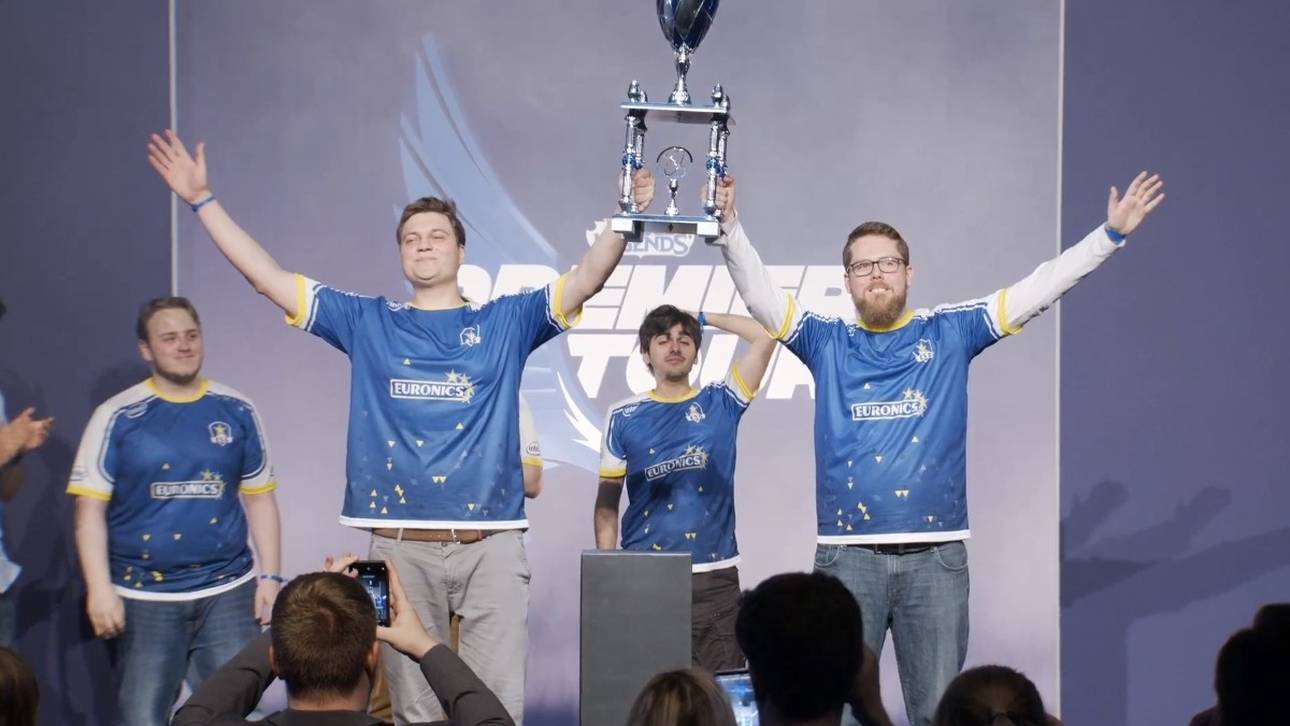 ESG und das LoL-Erfolgsrezept