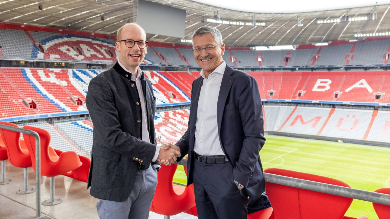 Bayern verkaufen Anteile an Weltkonzern