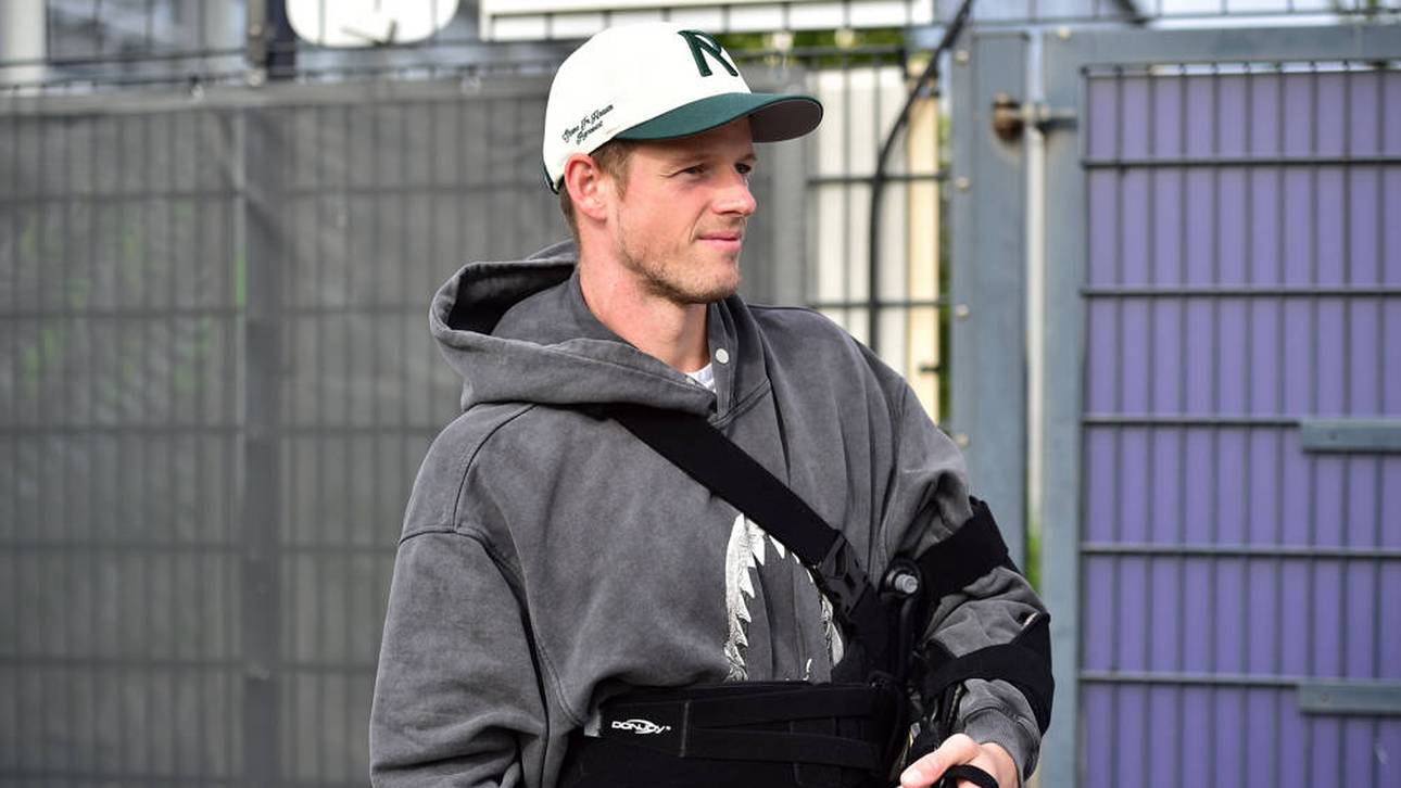 Schlechte Nachrichten für Gladbach