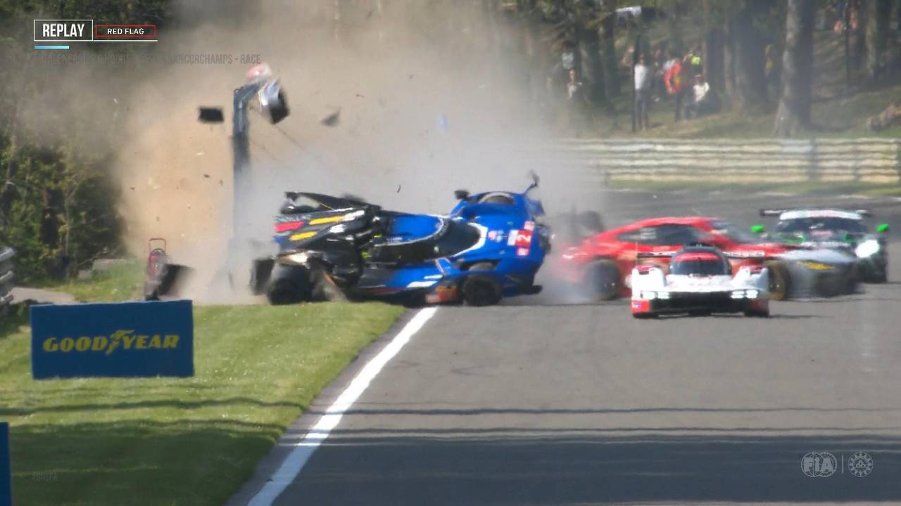 WEC-Magazin: Die Highlights des dritten Rennens in Spa