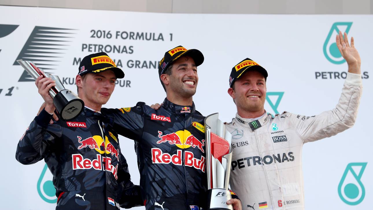 Wird Red Bull zu Rosbergs Spielverderber?