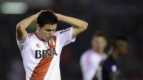 Ignacio Fernandez will mit Riverplate den Titel in der Copa Libertadores verteidigen