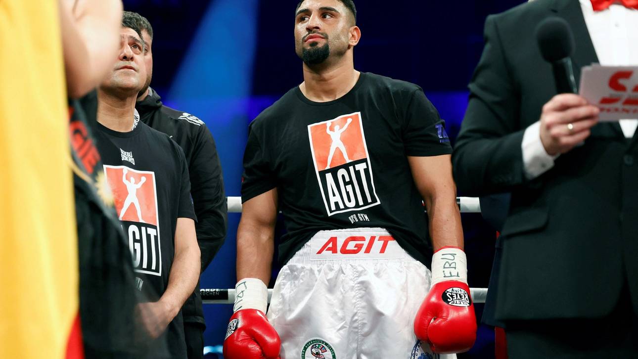 Deutscher Coup! WM-Chance für Kabayel