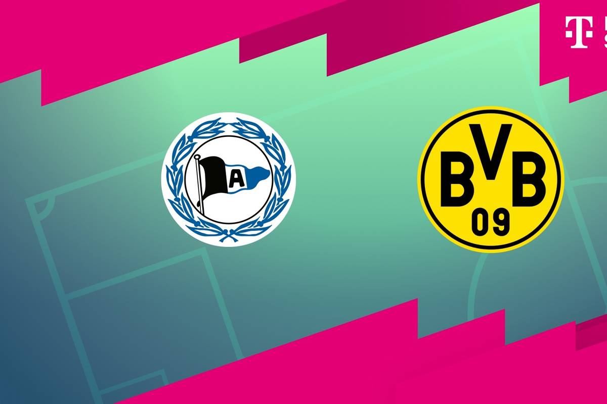 DSC Arminia Bielefeld - Borussia Dortmund II: Tore und Highlights | 3. Liga