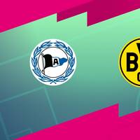 DSC Arminia Bielefeld - Borussia Dortmund II (Highlights)