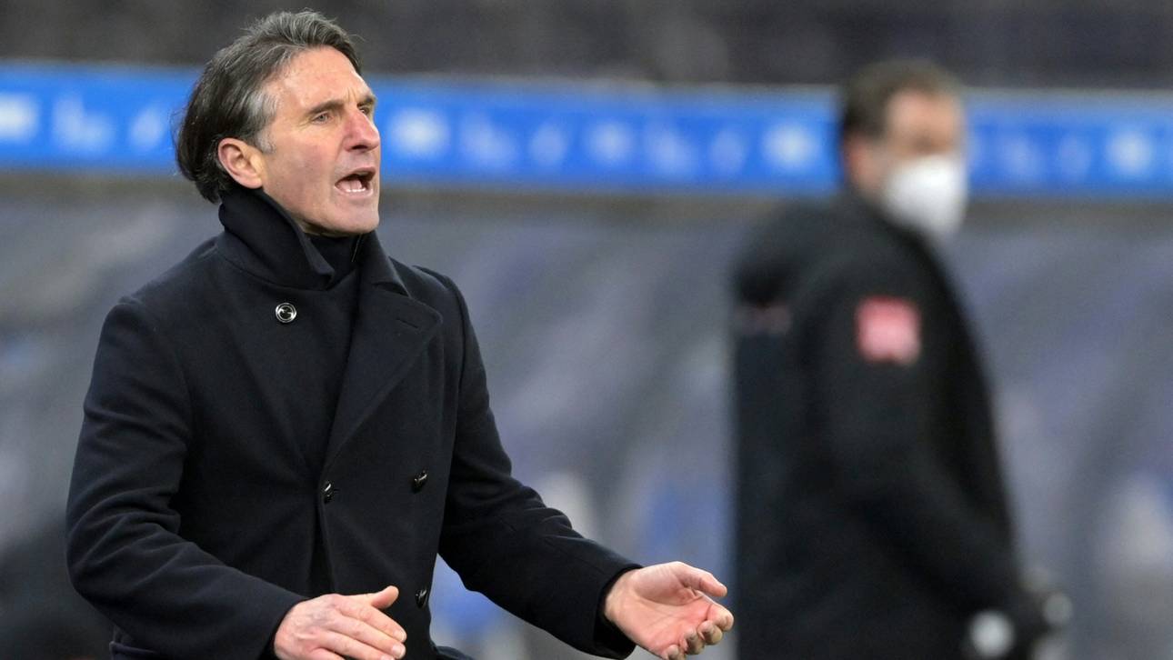 Darum platzte der Labbadia-Deal