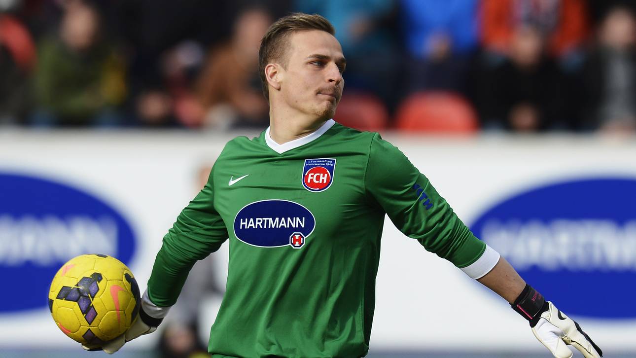 Kickers holen Keeper Sattelmaier