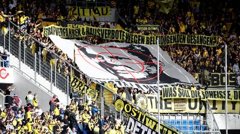 Nach Hopp-Schmähungen: DFB ermittelt gegen BVB und Hoffenheim, Anhänger von Borussia Dortmund beleidigen Hoffenheim-Mäzen Dietmar Hopp