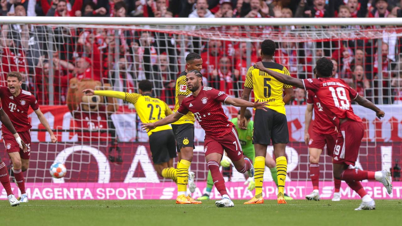 Gnabry erinnert sich an besonderen Klassiker-Moment