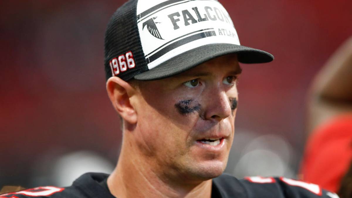 PLATZ 6: MATT RYAN - Die Nummer zwei der Altanta Falcons bringt es auf 223,5 Millionen Dollar Karriereverdienst