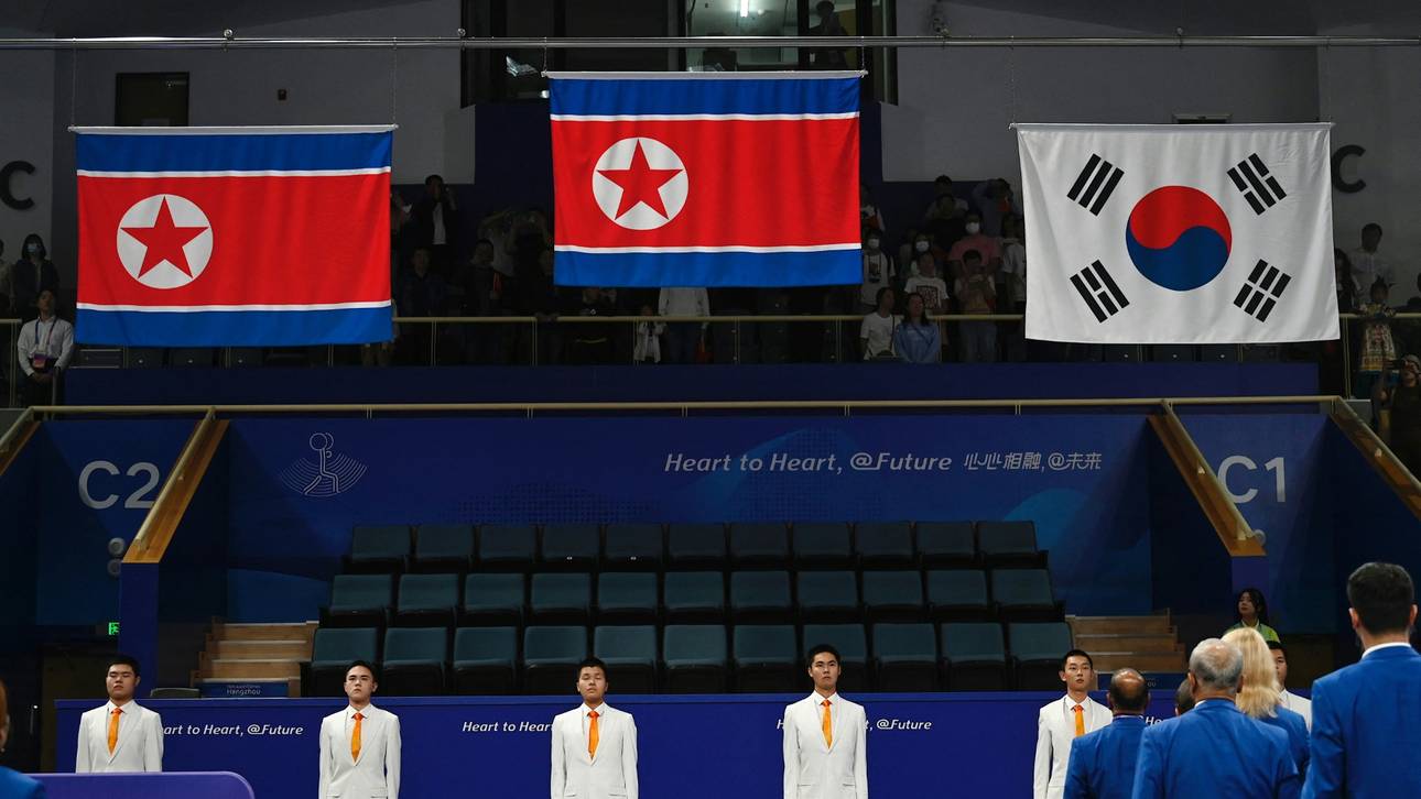 Nordkorea will WADA-Kontrolleure Einreise ermöglichen