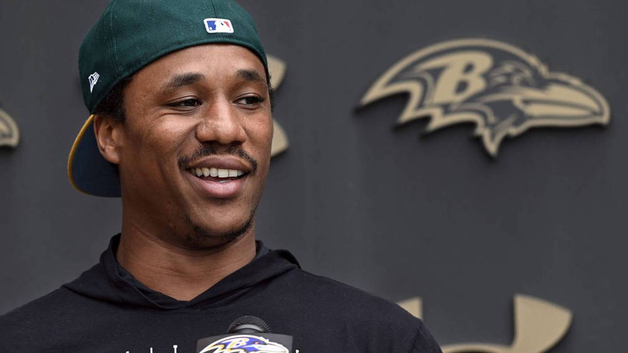 Cornerback Marcus Peters sucht ein neues Team