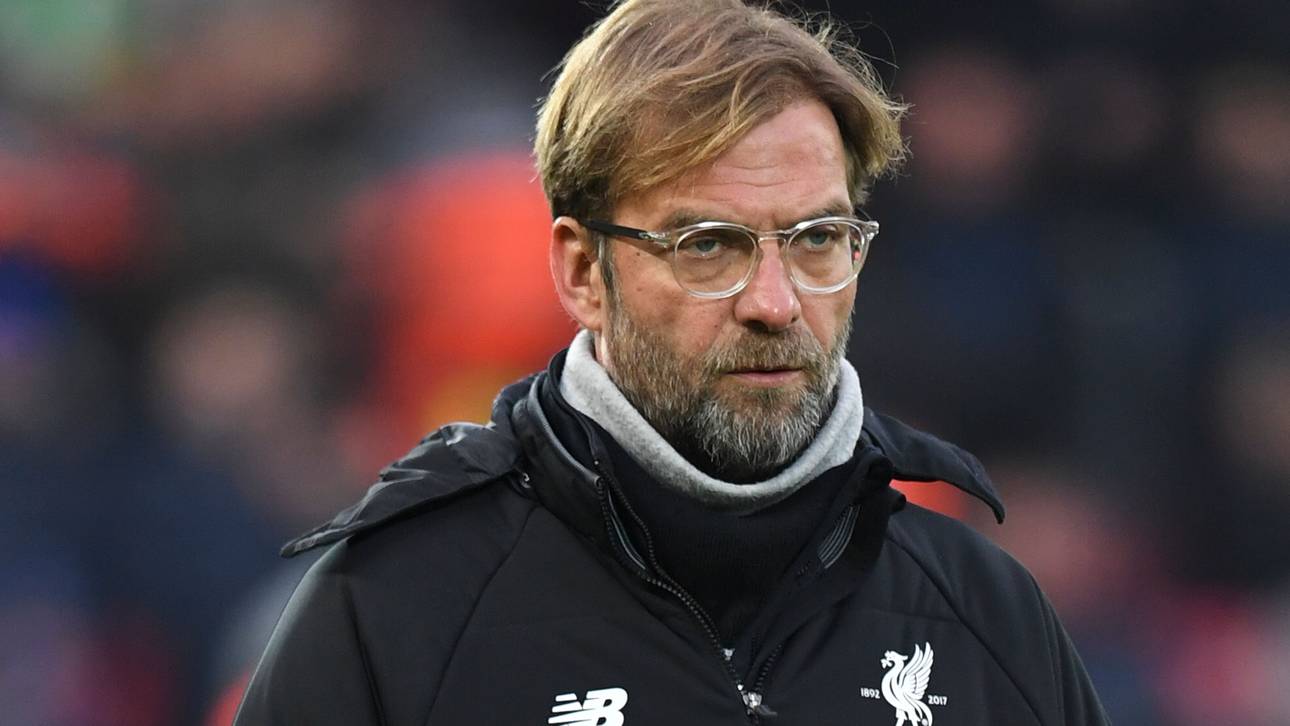 Klopp zofft sich mit Reporter