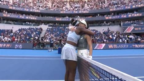Trotz eines starken Auftritts ist Lys beim WTA-Turnier in Peking im Viertelfinale ausgeschieden. Lys zeigte gegen Gauff phasenweise starkes Tennis, musste sich am Ende aber mit 3:6 und 4:6 geschlagen geben. Lys hinterlässt dennoch einen starken Eindruck und bestätigt ihre aufsteigende Form.